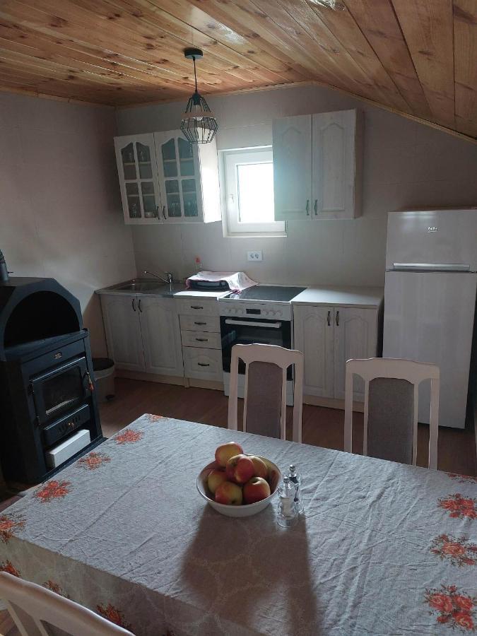 Apartman Branko Kolasin Bagian luar foto